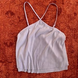 UO crimped top